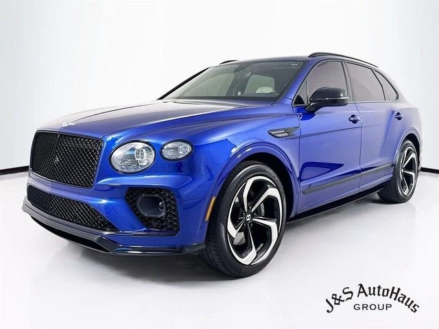 2022 Bentley Bentayga - Image 2 of 19