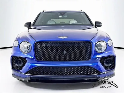 2022 Bentley Bentayga S V8 AWD