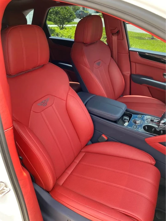 2022 Bentley Bentayga - Image 13 of 18