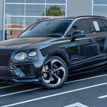 2022 Bentley Bentayga S V8