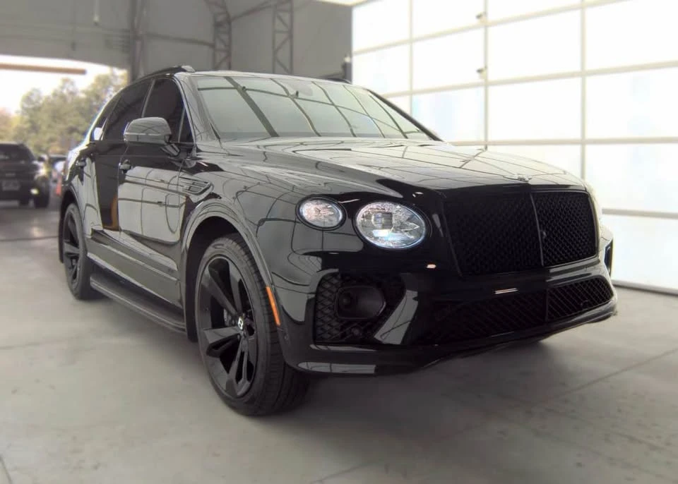 2022 Bentley Bentayga - Image 3 of 14