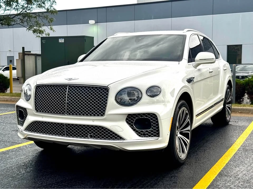 2022 Bentley Bentayga - Image 3 of 20