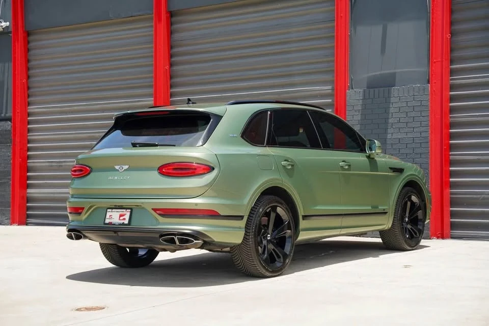 2022 Bentley Bentayga - Image 3 of 20