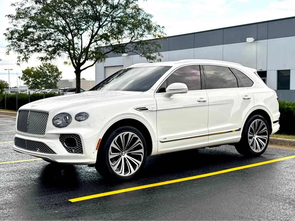 2022 Bentley Bentayga - Image 5 of 20