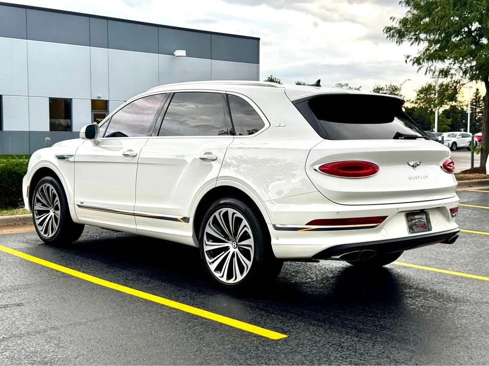 2022 Bentley Bentayga - Image 6 of 20