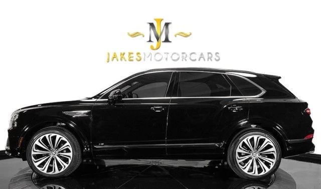 2022 Bentley Bentayga - Image 2 of 21
