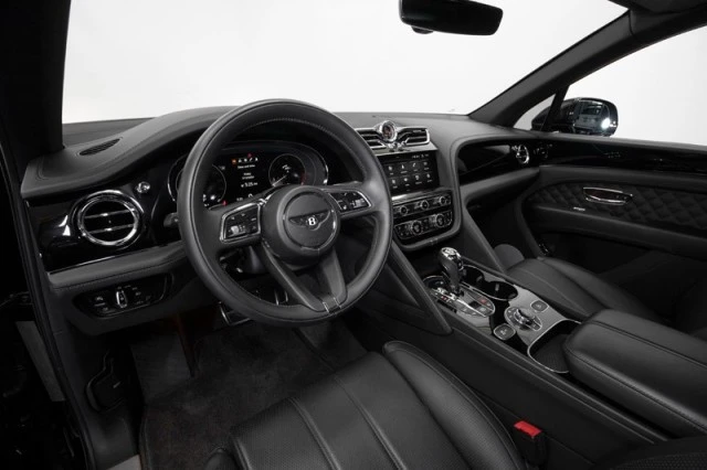 2022 Bentley Bentayga - Image 5 of 21