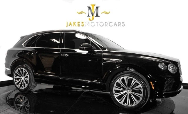 2022 Bentley Bentayga - Image 16 of 21