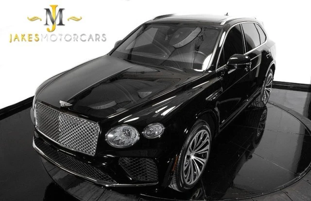 2022 Bentley Bentayga - Image 21 of 21