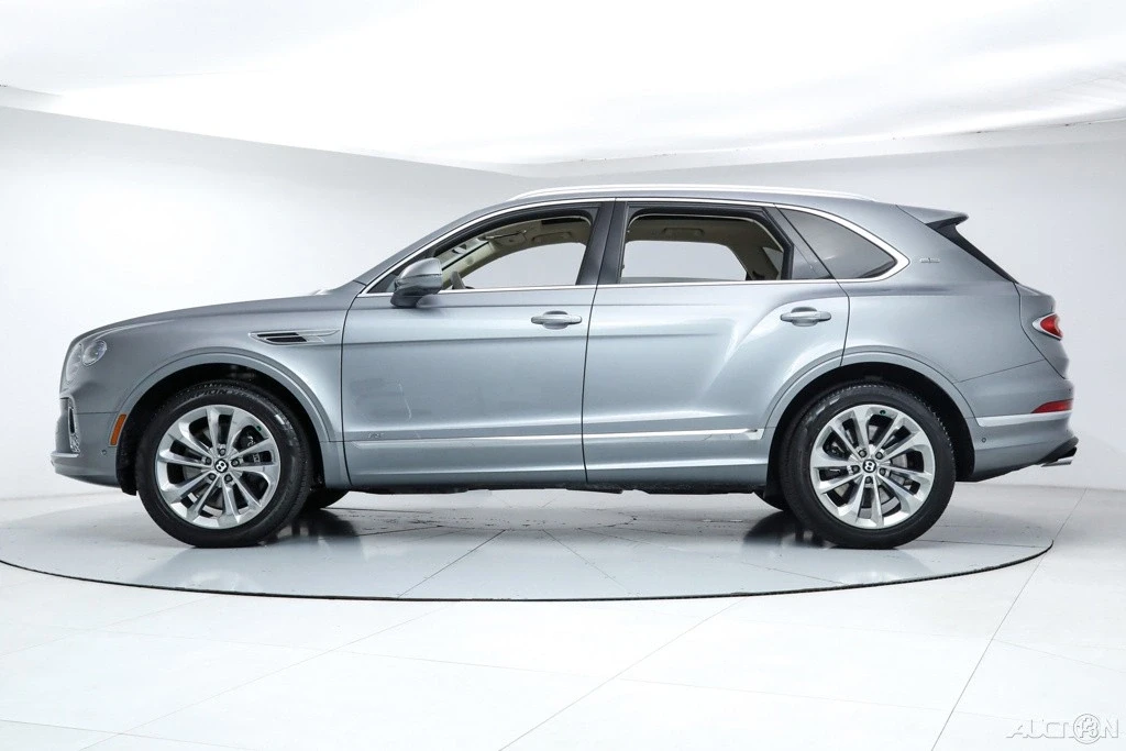 2022 Bentley Bentayga - Image 2 of 21