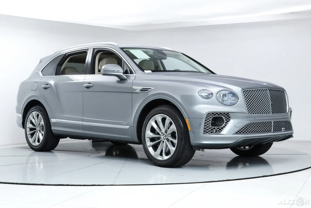 2022 Bentley Bentayga - Image 8 of 21
