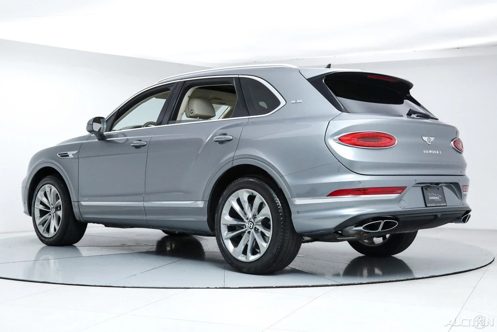 2022 Bentley Bentayga - Image 3 of 21