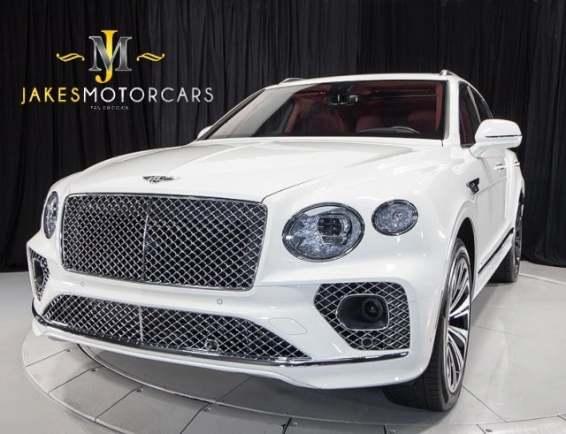 2022 Bentley Bentayga - Image 19 of 21