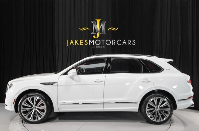 2022 Bentley Bentayga - Image 2 of 21