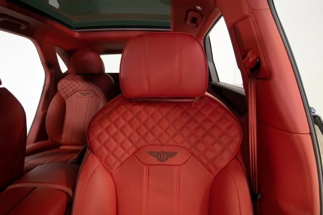 2022 Bentley Bentayga - Image 4 of 21