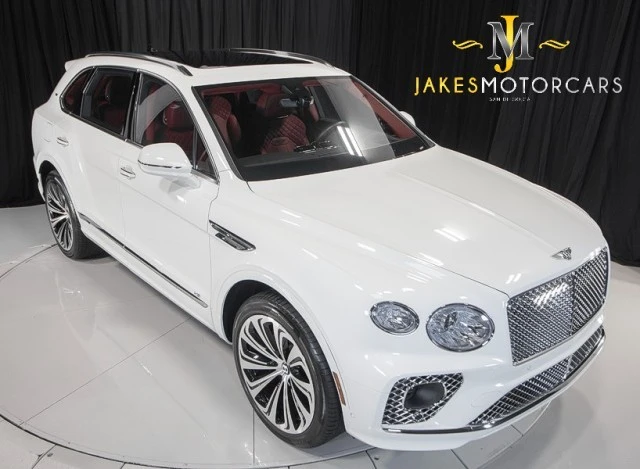 2022 Bentley Bentayga - Image 15 of 21