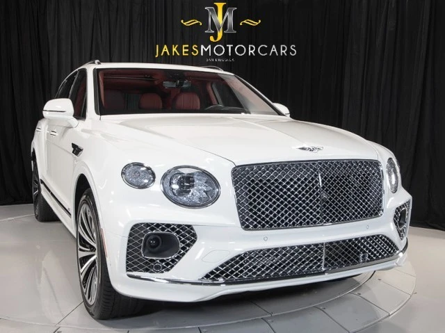 2022 Bentley Bentayga - Image 16 of 21