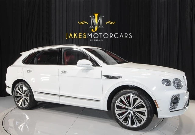 2022 Bentley Bentayga - Image 14 of 21