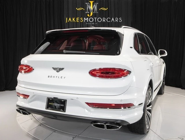 2022 Bentley Bentayga - Image 12 of 21