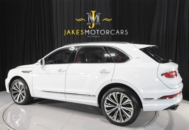 2022 Bentley Bentayga - Image 6 of 21