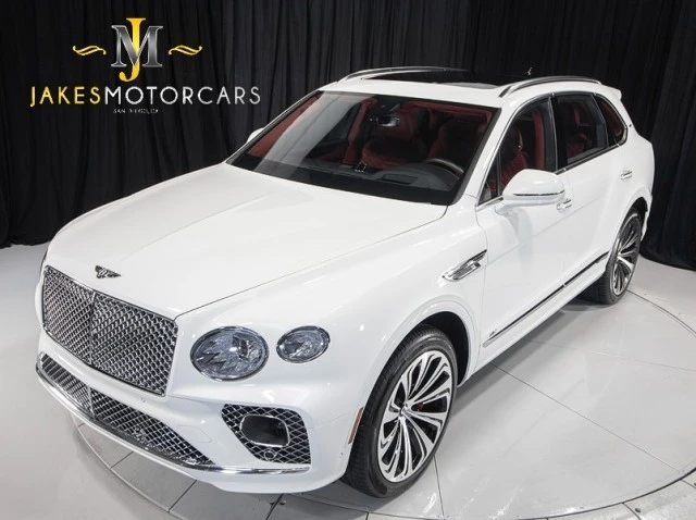 2022 Bentley Bentayga - Image 18 of 21