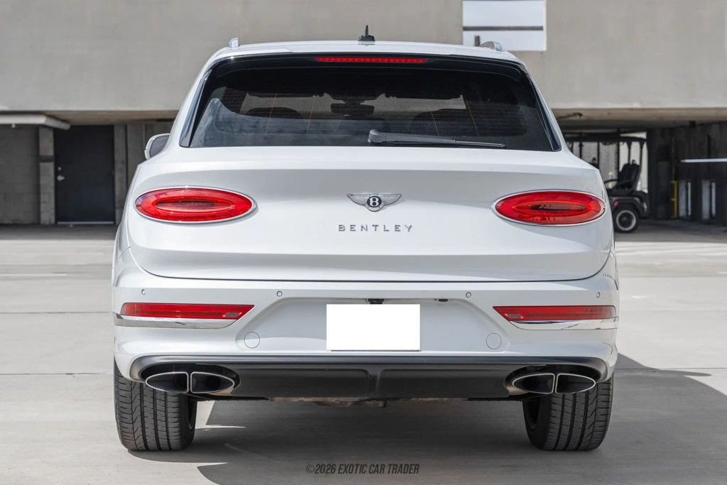 2022 Bentley Bentayga - Image 7 of 12
