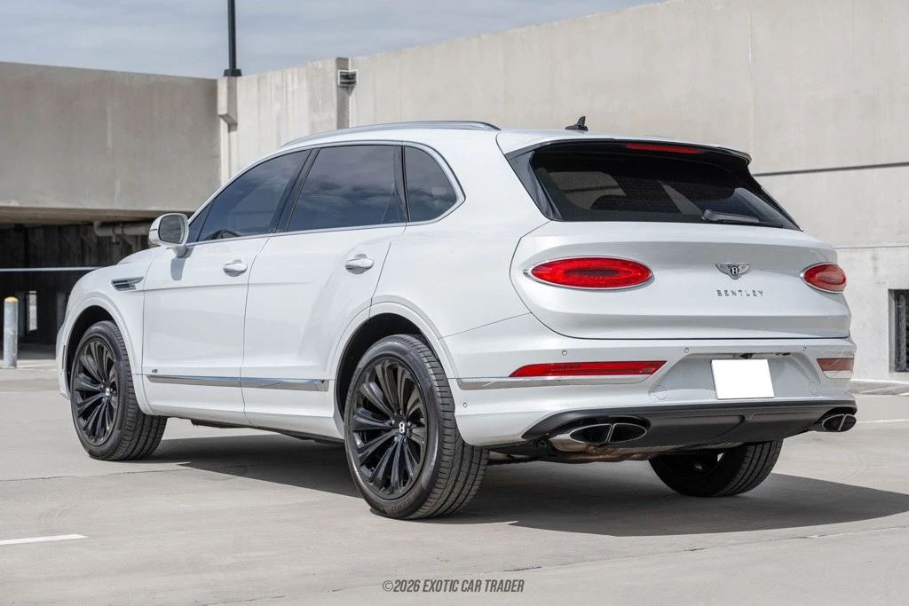 2022 Bentley Bentayga - Image 6 of 12