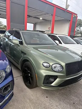 2022 Bentley Bentayga