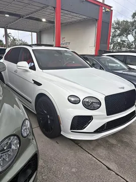 2022 Bentley Bentayga