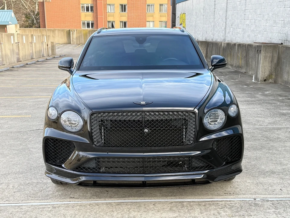 2022 Bentley Bentayga Speed - Image 2 of 21