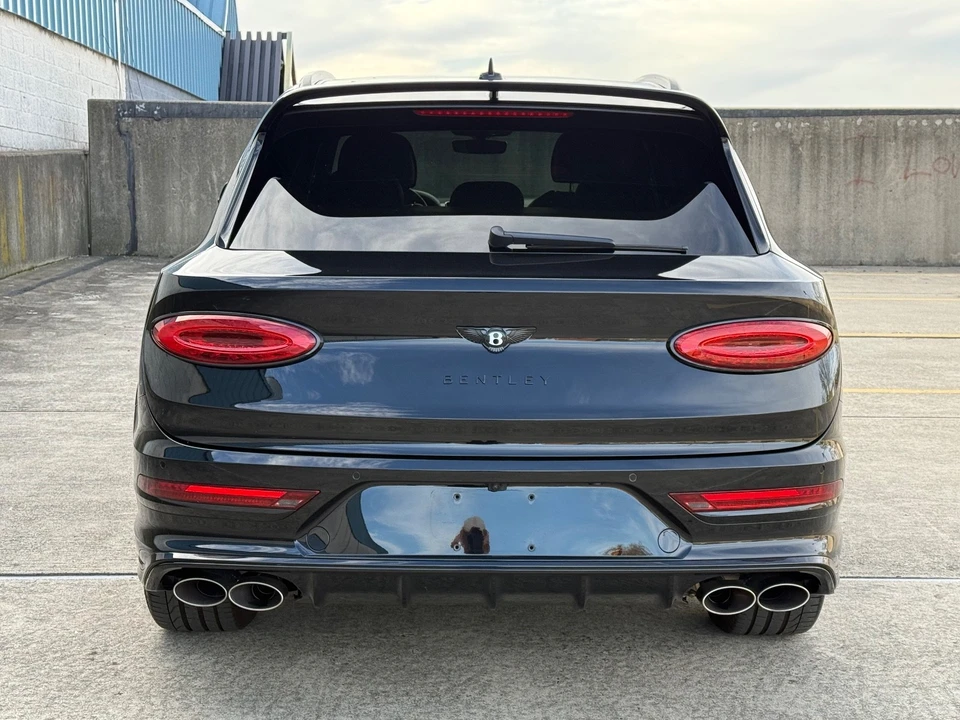 2022 Bentley Bentayga Speed - Image 5 of 21