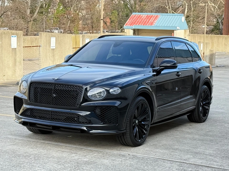2022 Bentley Bentayga Speed - Image 3 of 21