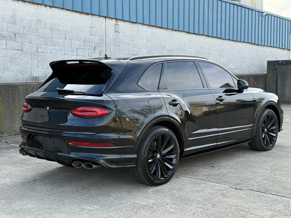 2022 Bentley Bentayga Speed - Image 6 of 21