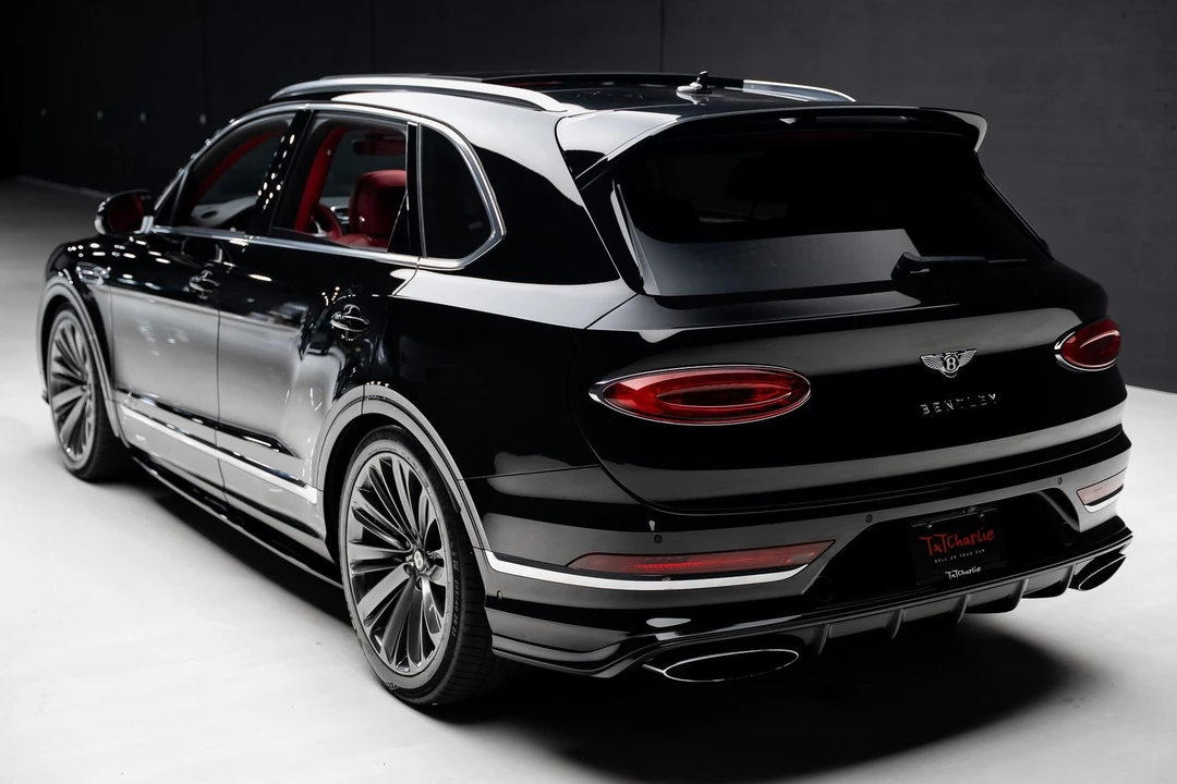 2022 Bentley Bentayga Speed - Image 24 of 31