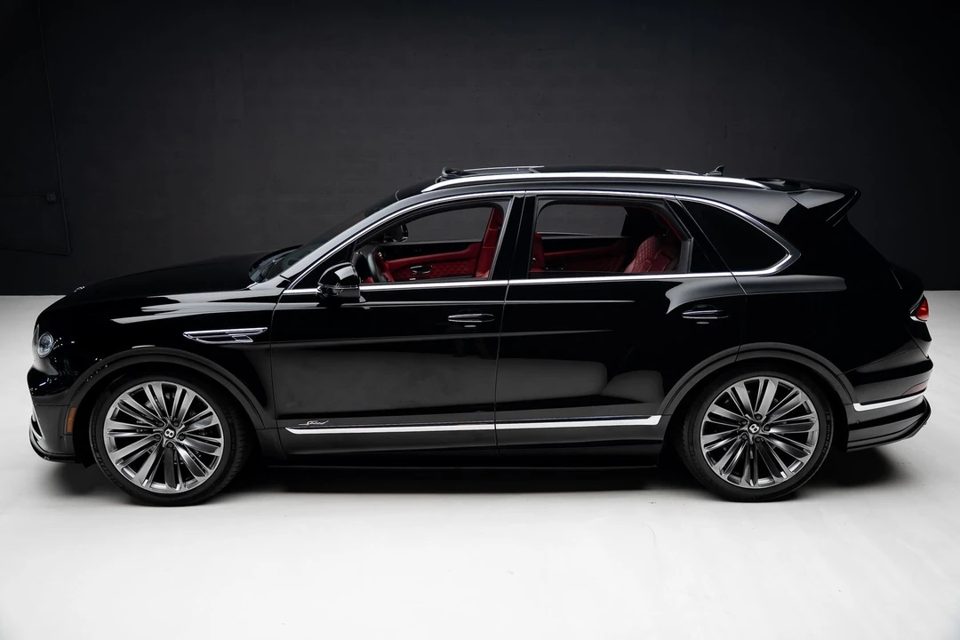 2022 Bentley Bentayga Speed - Image 16 of 31