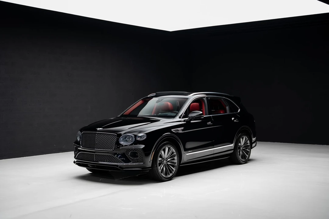 2022 Bentley Bentayga Speed - Image 4 of 31