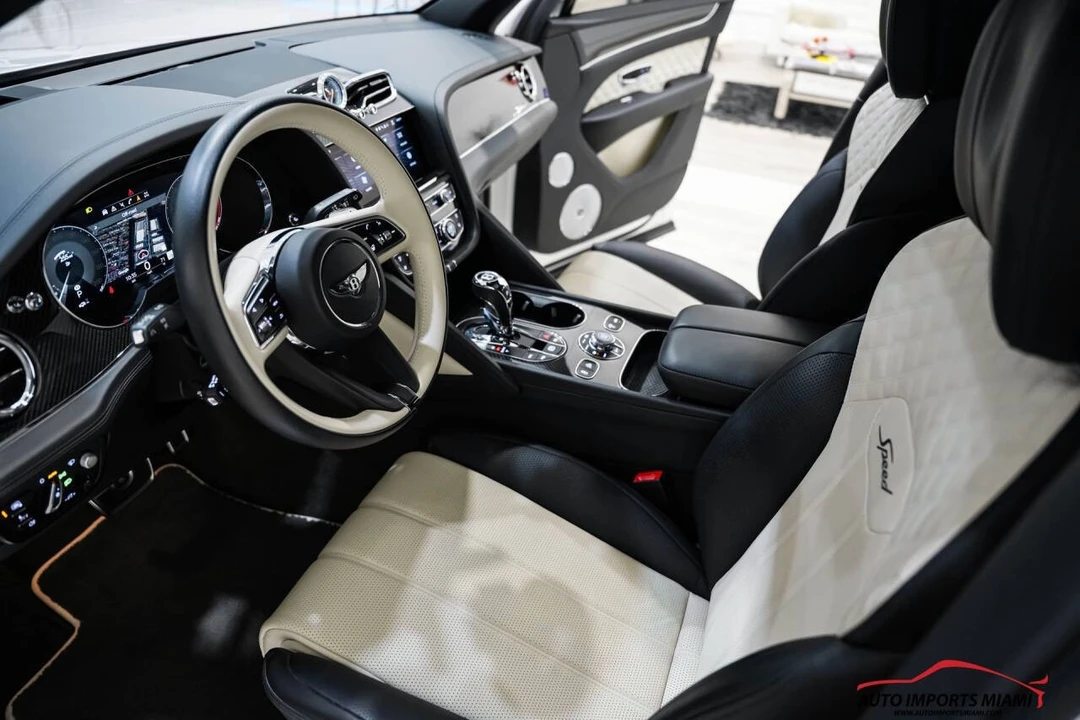 2022 Bentley Bentayga Speed - Image 9 of 12