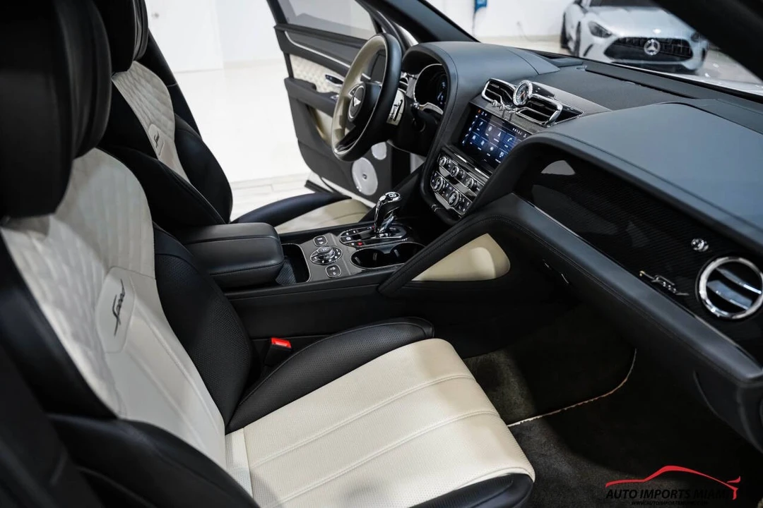 2022 Bentley Bentayga Speed - Image 12 of 12