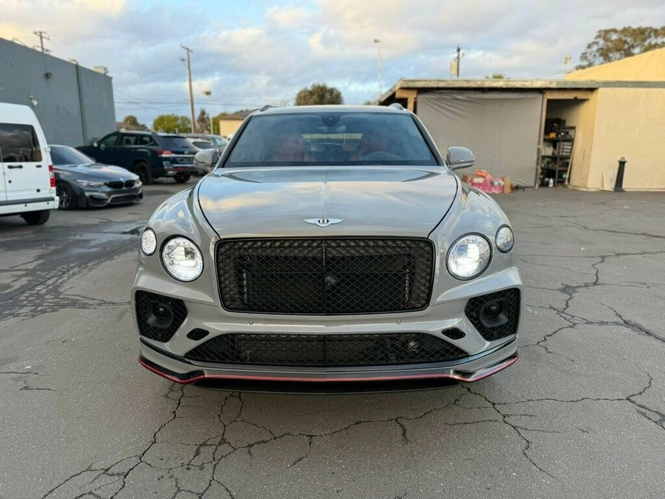 2022 Bentley Bentayga Speed - Image 2 of 21