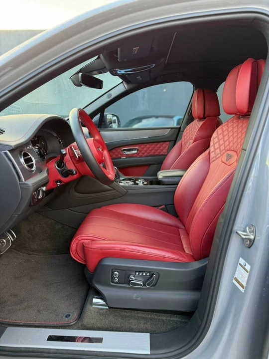 2022 Bentley Bentayga Speed - Image 6 of 21