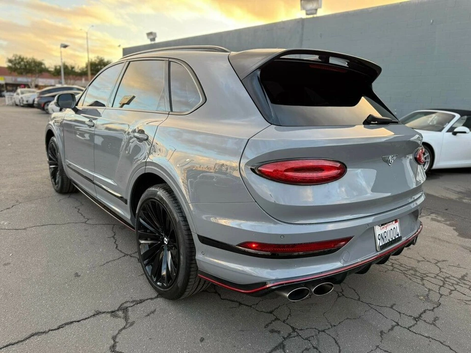 2022 Bentley Bentayga Speed - Image 5 of 21