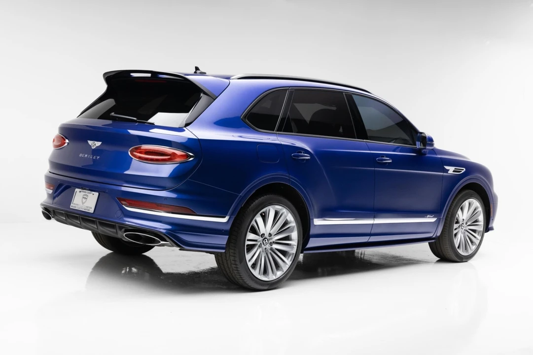 2022 Bentley Bentayga Speed - Image 15 of 21