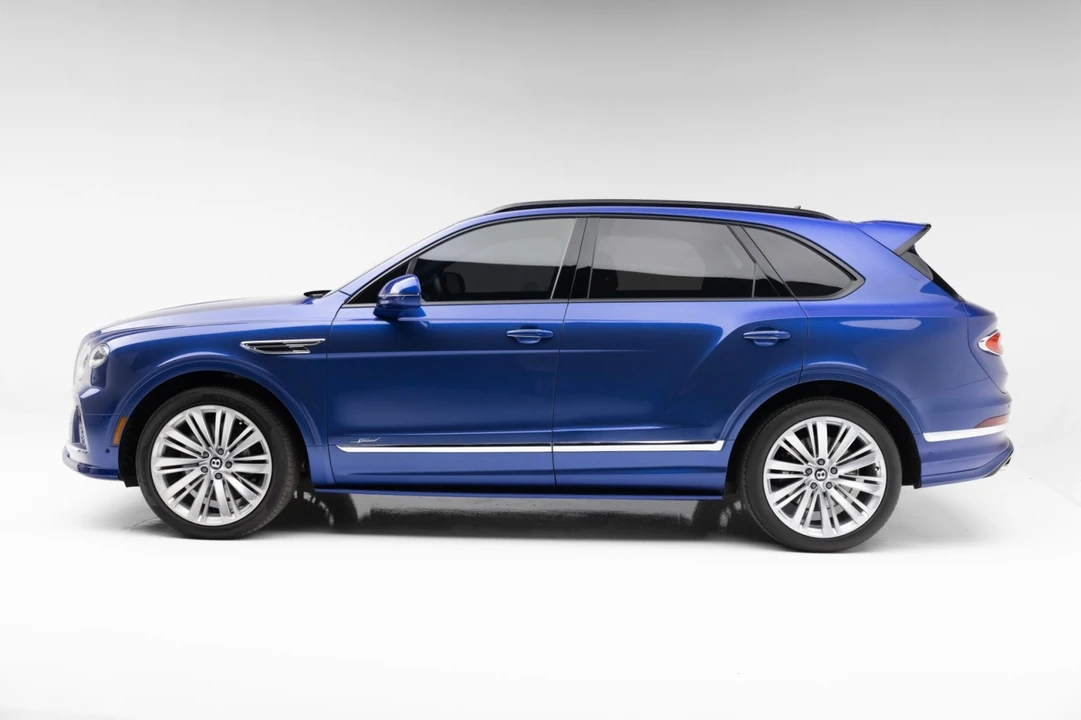 2022 Bentley Bentayga Speed - Image 9 of 21