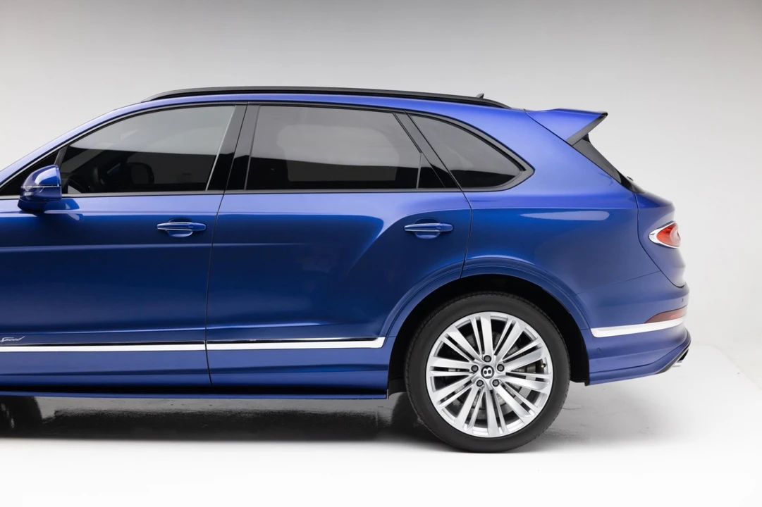 2022 Bentley Bentayga Speed - Image 19 of 21