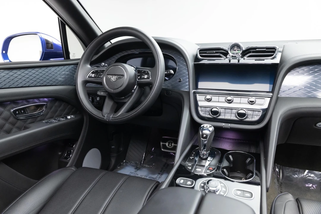 2022 Bentley Bentayga Speed - Image 12 of 21