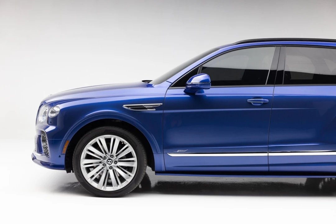 2022 Bentley Bentayga Speed - Image 17 of 21