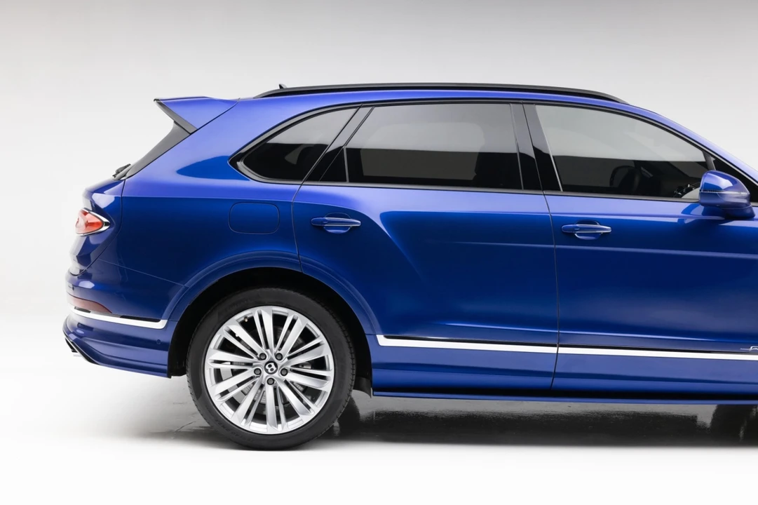 2022 Bentley Bentayga Speed - Image 21 of 21