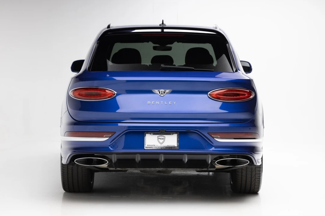 2022 Bentley Bentayga Speed - Image 7 of 21