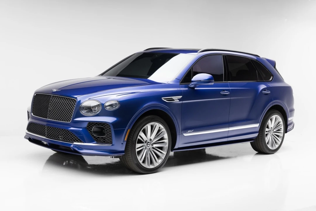 2022 Bentley Bentayga Speed - Image 13 of 21