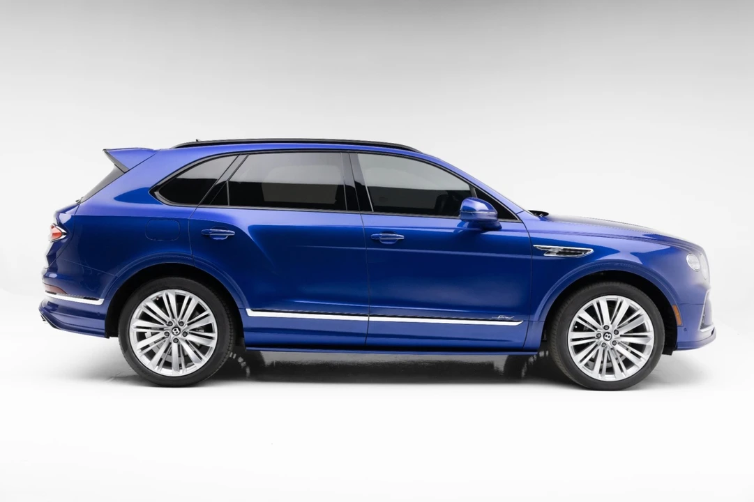 2022 Bentley Bentayga Speed - Image 11 of 21